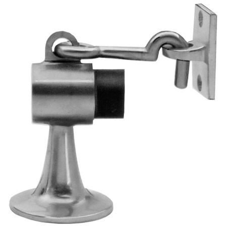 Allpoints Stop, Door   W/Holder, Floor, Al 266255